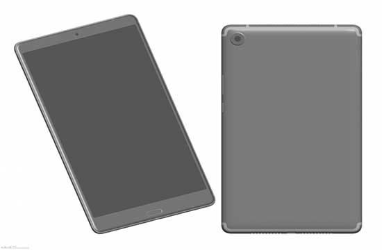 華為新平板！MediaPad M5 將配麒麟 960